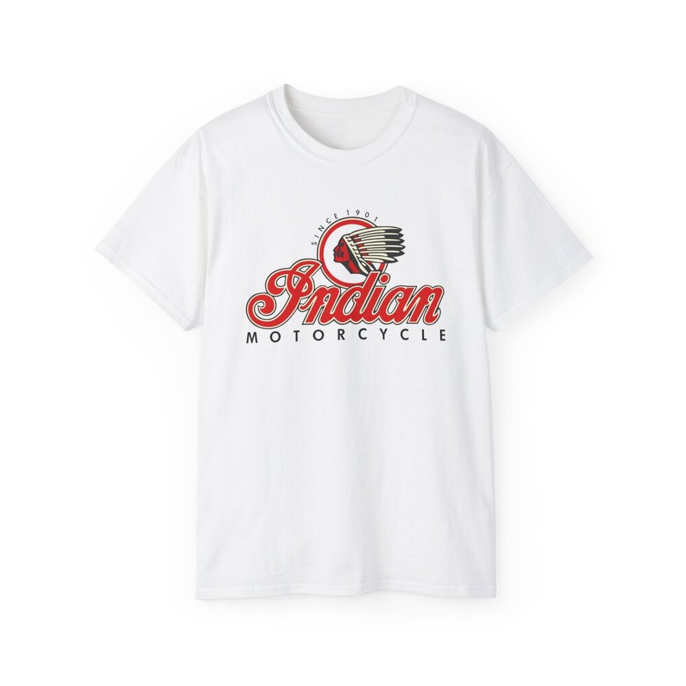 Indian Motorcycle - T-Shirt